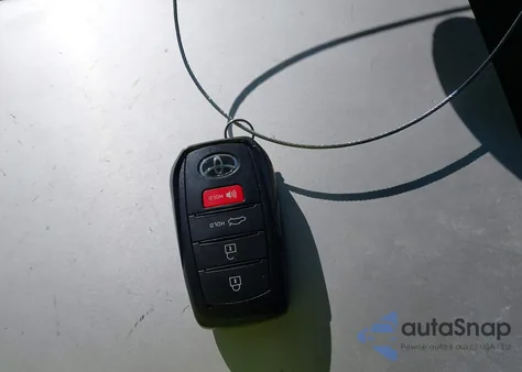 2025 Toyota Camry Le from USA, damaged, VIN 4T1DAACKXSU562223